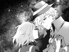 [암굴구다] 그리고 네 목적지는 별들