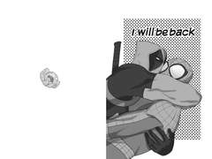 데드풀x(뉴슾유)피터비/덷거미