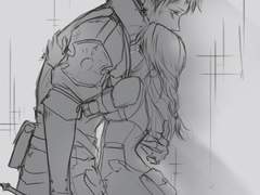 고생시키기 (짤막)