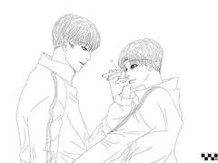 [규정] 손등키스