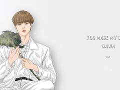 [규] 자켓_해바라기