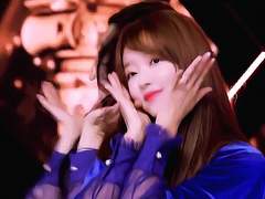 [음악방송] 181225 더쇼 유아