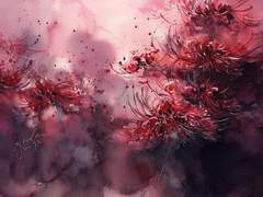 [현제유진] 피안화 열 다섯 송이 完