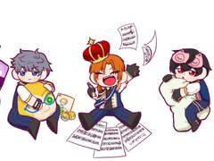 누나앙2 머그컵 일러스트 협력