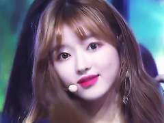 [음악방송] 181212 쇼챔피언 유아