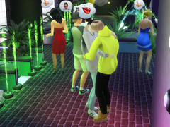 어디로 흘러가는지 모르는 백열 심즈 일지 [3화]