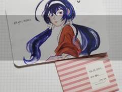 [D타입 샘플] 가끔은 전부 성공하지 않아도 괜찮아.