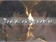 Bad drinking habits