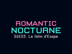[유현노아] ROMANTIC NOCTURNE - 03