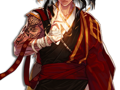 [사이퍼즈x던전앤파이터]태양의 토니/햇살의 마리아