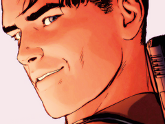 [DC 딕 그레이슨 드림] 사랑은 넷플릭스를 타고