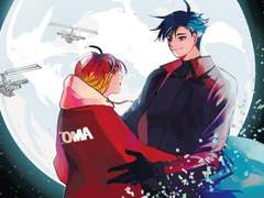 [커미션]켄쿠로-건강한 정신 바른 몸 맛있는 식사