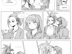 모모지로 짧은 만화들 백업3