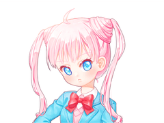 아리사키 루리 [有崎 るり] 프로필 Ver.앙!