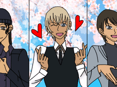 위스키 트리오의 허니트랩