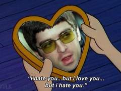 [Oasis/fanfic] As You Were