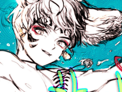 블소 인장 커미션