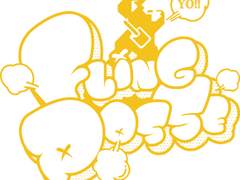 히프마이-Fling Posse로고