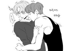 쇄골키스 + 용포나무