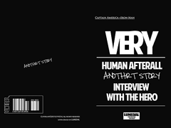 [616/스토니] ―Interview With The Hero