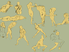 2017년 그림정산