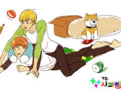 상류사회 성규 동우