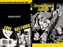 [무비/스팁토니] Love has faded