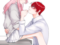 [쇼토시오] 커플 화보