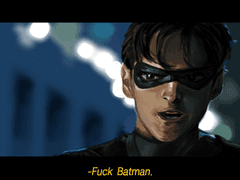 Fxxk Batman