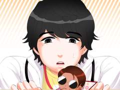 에무키리 회지 [마이 리틀 히어로]