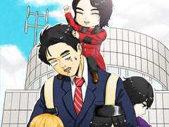 드라이브 회지 [우쭈쭈! 로이뮤드]