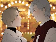 [유진재인] 회전목마 앞에서