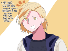 2018.11 | 휘닥 낙서