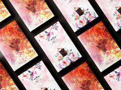 [중독]전지적 애송이 시점 [책사양 및 샘플 ]