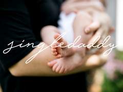 [쥬밀] 싱글대디 - 그래서 아버님은 정말 게이가 맞는가.