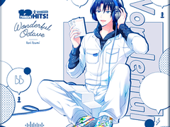 이즈미 이오리 (CV. 마스다 토시키) - Wonderful Octave -Iori ver.- 가사 번역