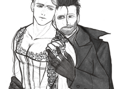 [럼로스팁]오페라의 유령au