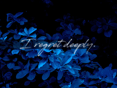 Because, you are my.