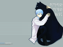 [청흑] 히까리와 까게와 36.5℃