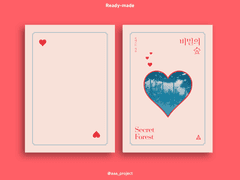 [레디메이드/02] 비밀의 숲