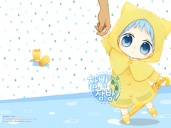 [청흑] 참방참방