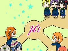 [오마뮤 회지] real live!