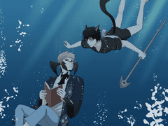 코테우라 주간발전기 - 취미