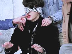 [짐진][정진] 손가락 페티시 (1)