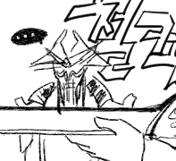 [워프레임] 은혼패러디