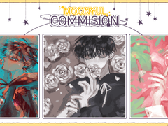 ✨🌙 커미션 🌙✨