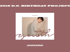 HAPPY BIRTHDAY TO D.O.