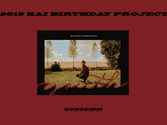 HAPPY BIRTHDAY TO KAI