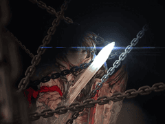 [첸클/흑기사&유리] 짐