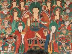 우연히도 너는 눈을 뜨고 태어났구나 그런데 확실하게도 너는 먼 훗날 눈을 뜨고 죽을 거야܆